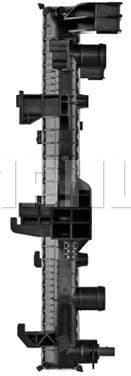 Radiator, engine cooling BEHR *** PREMIUM LINE *** CR 585 000P - image 5