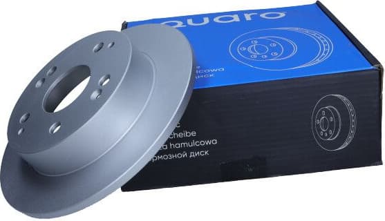 Brake Disc QD0673 - image 3
