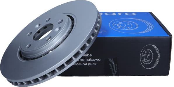 Brake Disc QD7441 - image 2
