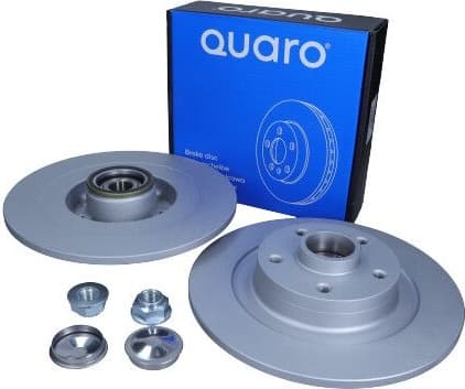 Brake Disc QD8689 - image 2