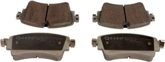 Brake Pad Set, disc brake QP2278
