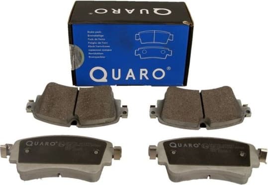 Brake Pad Set, disc brake QP2278 - image 2
