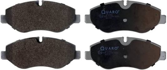 Brake Pad Set, disc brake QP2306