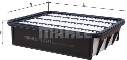 Air Filter LX4247