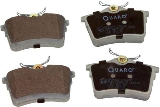 Brake Pad Set, disc brake QP3964