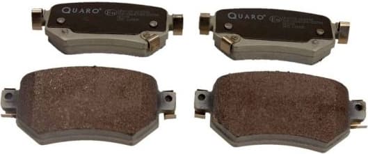 Brake Pad Set, disc brake QP4199