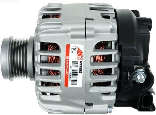 Alternator AS A3358S - image 4