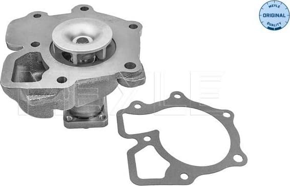 Water Pump, engine cooling MEYLE-ORIGINAL: True to OE. 713 001 0002