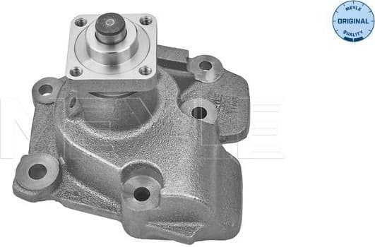 Water Pump, engine cooling MEYLE-ORIGINAL: True to OE. 713 001 0002 - image 2