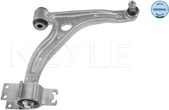 Control/Trailing Arm, wheel suspension MEYLE-ORIGINAL: True to OE. 016 050 0073