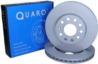 Brake Disc QD8161 - image 2