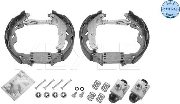 Brake Shoe Set MEYLE-ORIGINAL-KIT: Better solution for you! 11-14 533 0036