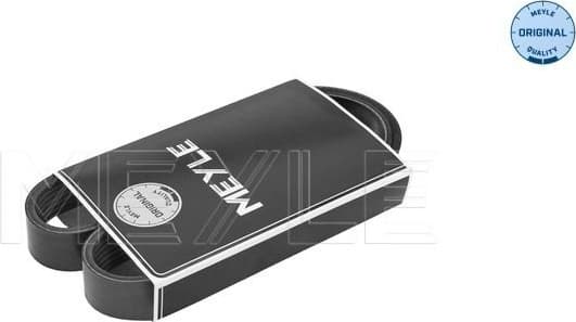 V-ribbed Belt MEYLE-ORIGINAL: True to OE. 050 007 1104