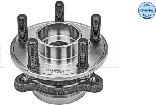 Wheel Hub MEYLE-ORIGINAL: True to OE. 714 652 0007 - image 2