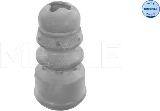Rubber Buffer, suspension MEYLE-ORIGINAL: True to OE. 100 742 0029