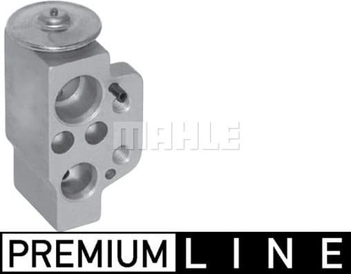 Expansion Valve, air conditioning BEHR *** PREMIUM LINE *** AVE 116 000P
