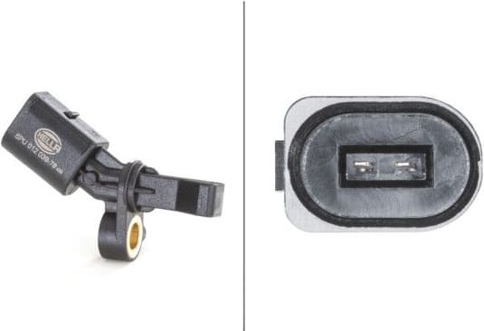 Sensor, wheel speed 6PU 012 039-781