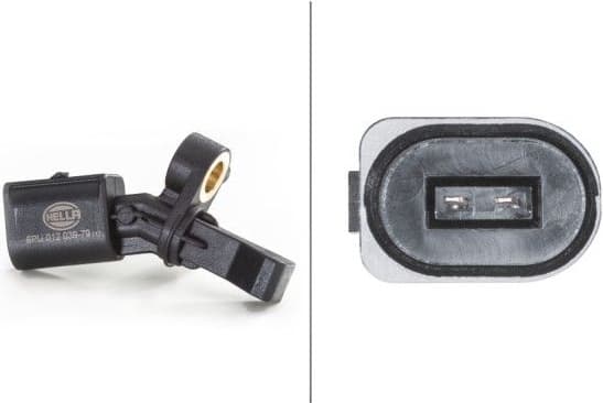 Sensor, wheel speed 6PU 012 039-791