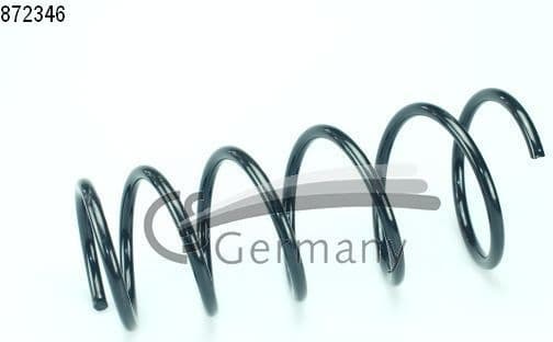 Suspension Spring 14872346