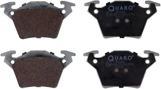 Brake Pad Set, disc brake QP0952