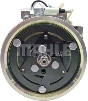 Compressor, air conditioning BEHR ACP 48 000S - image 2