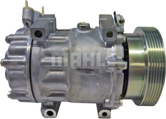 Compressor, air conditioning BEHR ACP 48 000S - image 5