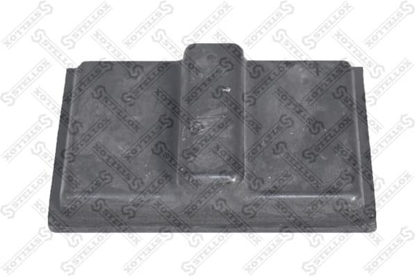 Rubber Buffer, suspension 84-02102-SX