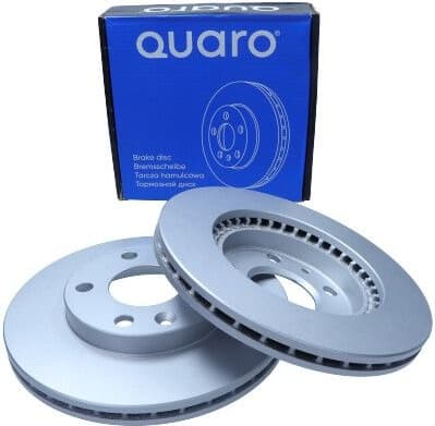 Brake Disc QD5233 - image 3