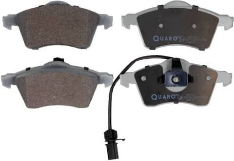 Brake Pad Set, disc brake QP1611