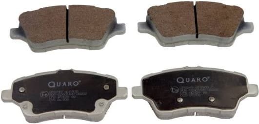 Brake Pad Set, disc brake QP8249