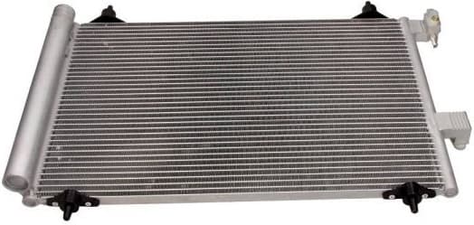 Condenser, air conditioning AC856227