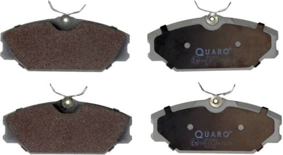 Brake Pad Set, disc brake QP0362