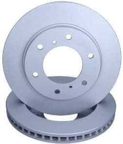 Brake Disc QD0625 - image 2