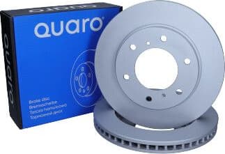 Brake Disc QD0625 - image 3