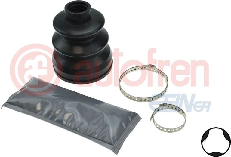 Bellow Kit, drive shaft D8591
