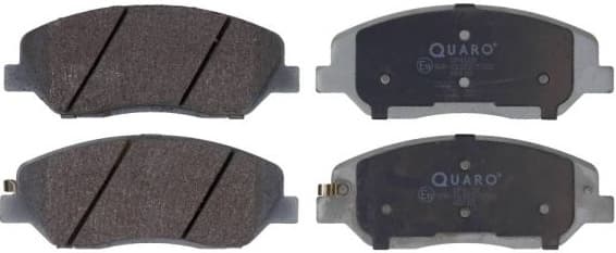 Brake Pad Set, disc brake QP4128