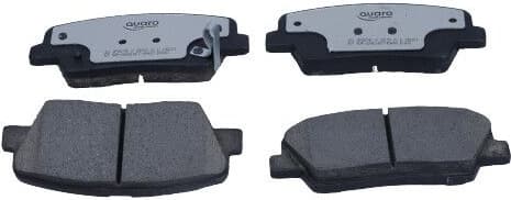 Brake Pad Set, disc brake QUARO SILVER CERAMIC QP5874C