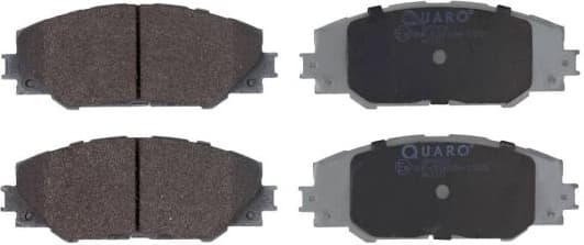Brake Pad Set, disc brake QP5928