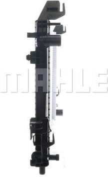 Radiator, engine cooling BEHR CR 661 000S - image 9