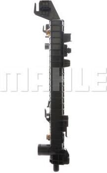 Radiator, engine cooling BEHR CR 661 000S - image 11