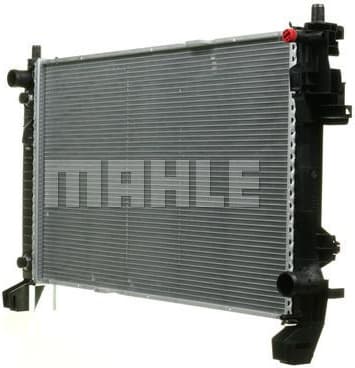 Radiator, engine cooling BEHR *** PREMIUM LINE *** CR 661 000P - image 4