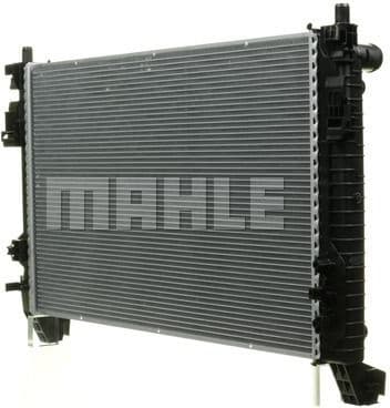 Radiator, engine cooling BEHR *** PREMIUM LINE *** CR 661 000P - image 8