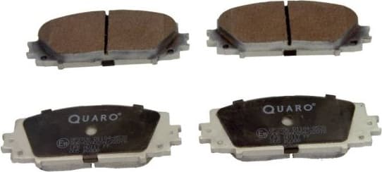 Brake Pad Set, disc brake QP3706