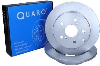 Brake Disc QD0337 - image 3