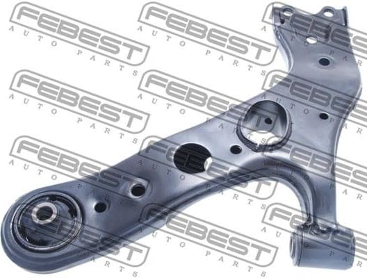 Control/Trailing Arm, wheel suspension 0124-ACA30RH