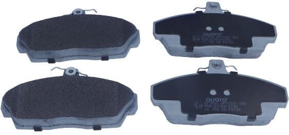 Brake Pad Set, disc brake QP1932