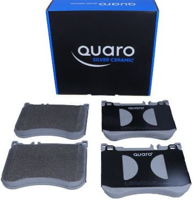 Brake Pad Set, disc brake QP0229 - image 2