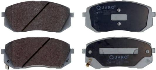 Brake Pad Set, disc brake QP6702