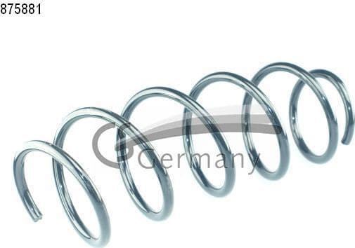 Suspension Spring 14875881