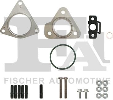 Mounting Kit, charger KT111400